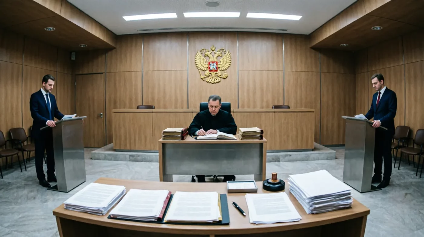 судебная практика